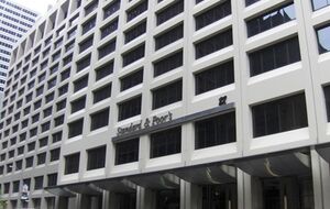 S&P предупреждает о возможном дефолте Украины