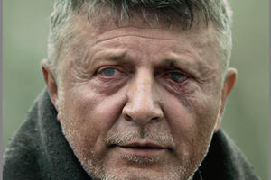 Историческая драма Олеся Санина "Поводырь", которая описывает события 30-х годов в Харькове, не будет бороться за "Оскар"