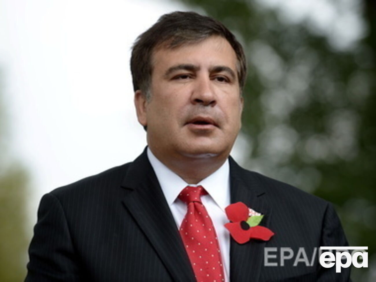 Саакашвили: В конце мы получили 100% российское так называемое правительство