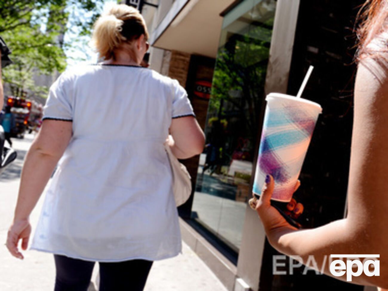 По данным ВОЗ, ожирением в Европе страдают примерно 23% женщин и 20% мужчин