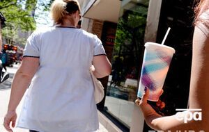 По данным ВОЗ, ожирением в Европе страдают примерно 23% женщин и 20% мужчин