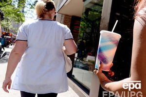 По данным ВОЗ, ожирением в Европе страдают примерно 23% женщин и 20% мужчин