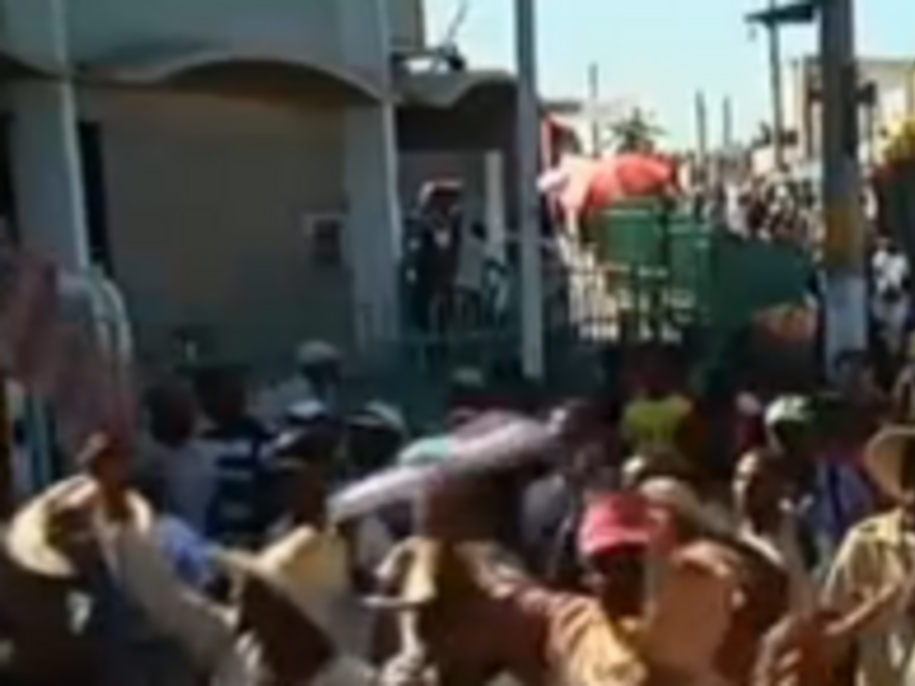 Политический кризис на Гаити длится уже третий год