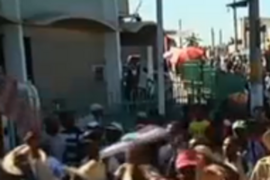 Политический кризис на Гаити длится уже третий год