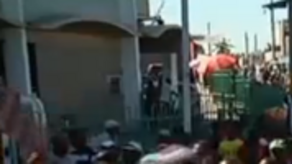 Политический кризис на Гаити длится уже третий год