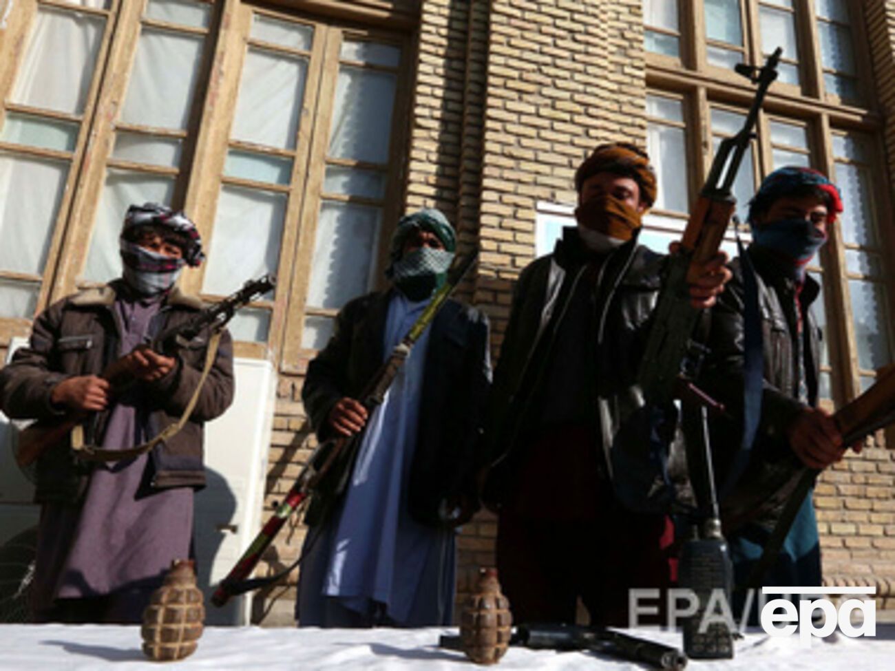 ООН призывает "Талибан" снизить потери среди мирного населения в Афганистане