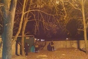 В Харькове опять произошел взрыв