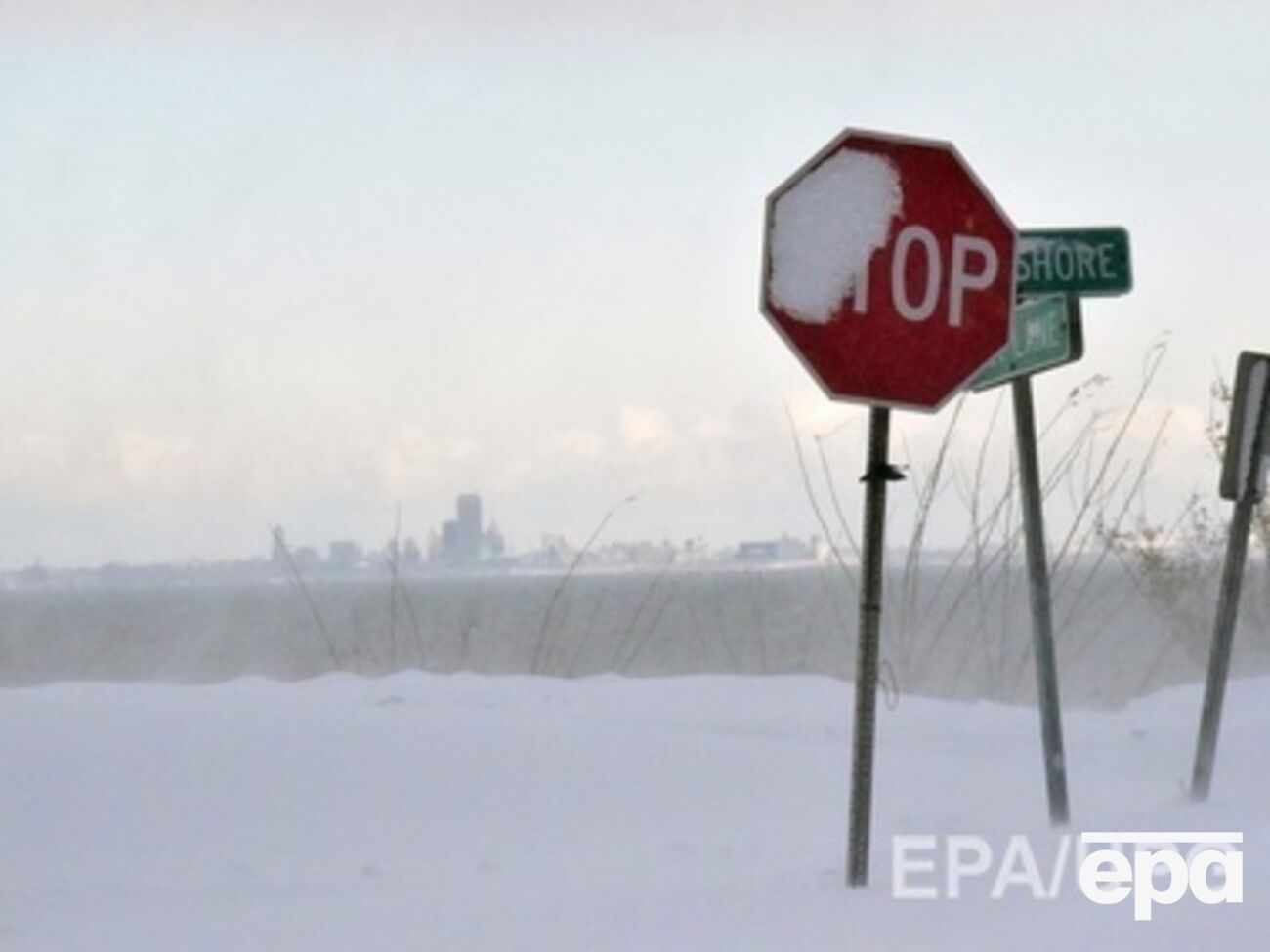 В Украине ожидаются морозы