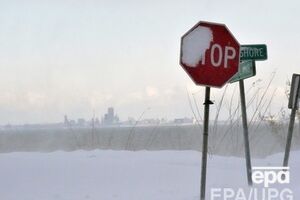 В Украине ожидаются морозы