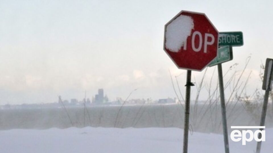 В Украине ожидаются морозы