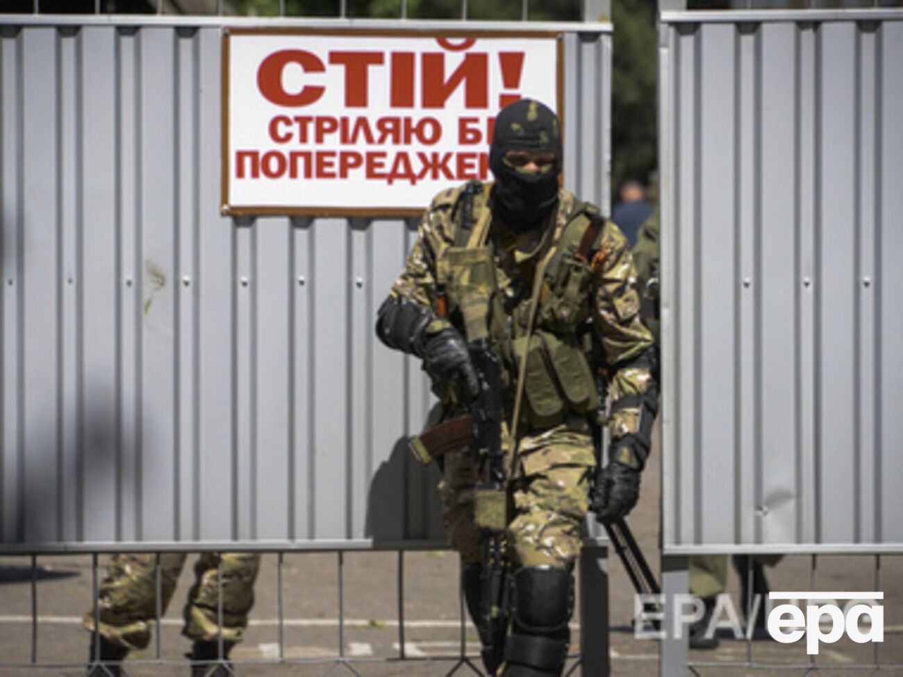 "Информационное сопротивление": Боевики наращивают свою группировку возле контролируемых силами АТО городов