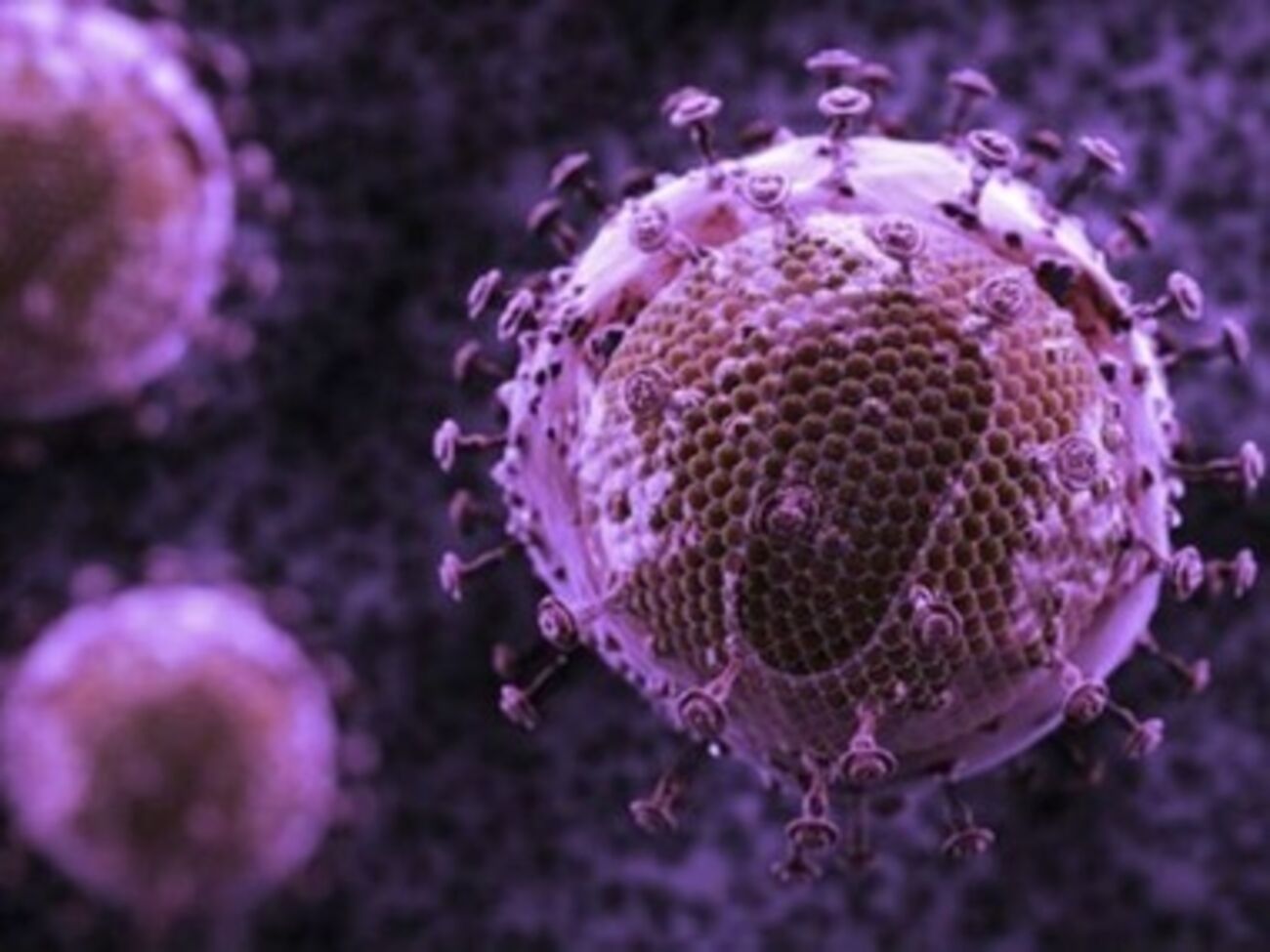 ВИЧ мутирует в организме с сильным иммунитетом