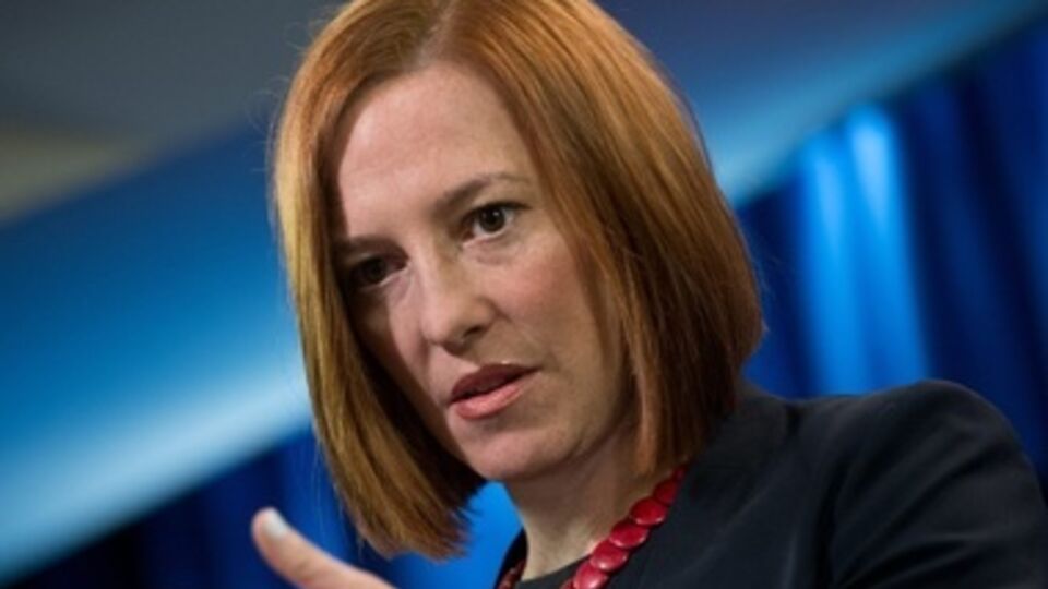 Псаки предупредила РФ о санкциях