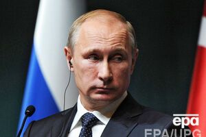 Путин заморозил пенсии россиян