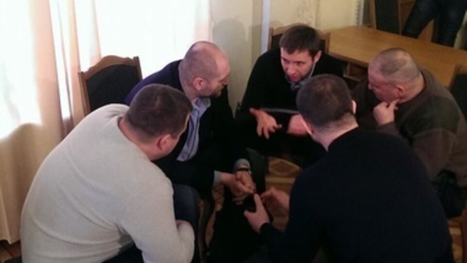 Филатов, Береза, Парасюк и Ярош создадут свою группу