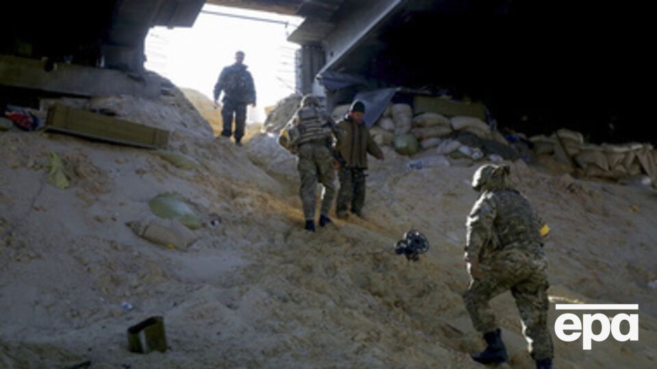 Боевики штурмовали донецкий аэропорт