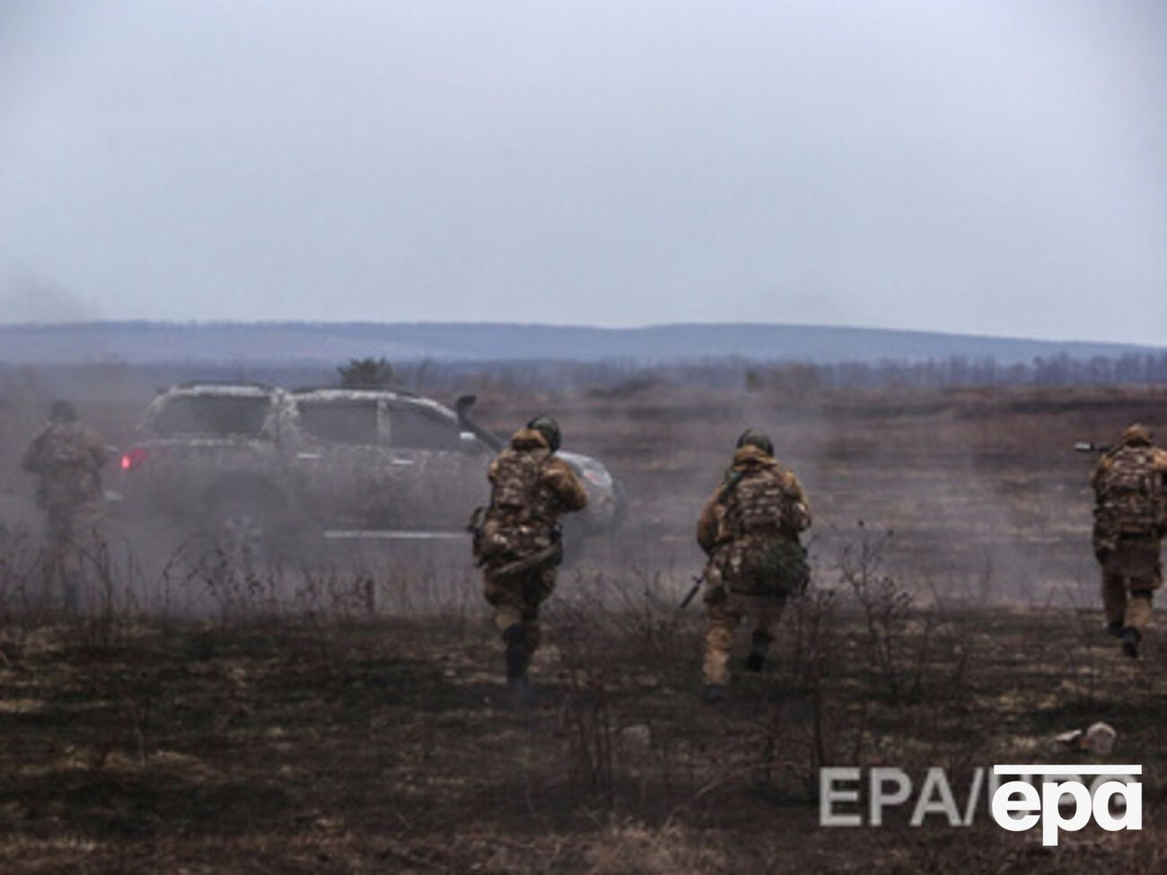 Украинские войска понесли потери