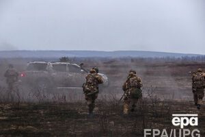 Украинские войска понесли потери