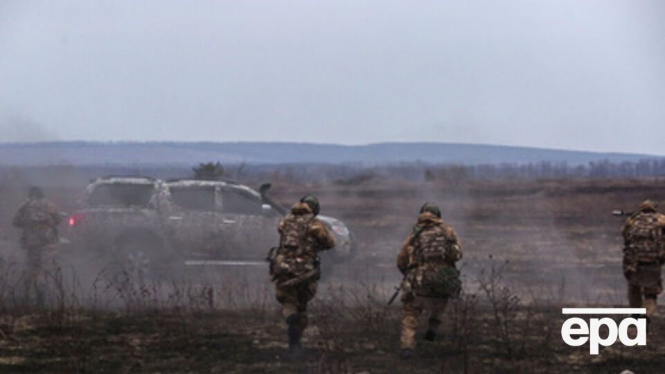 Украинские войска понесли потери