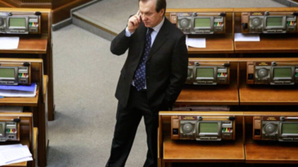 Парламент сегодня будет формировать правительство