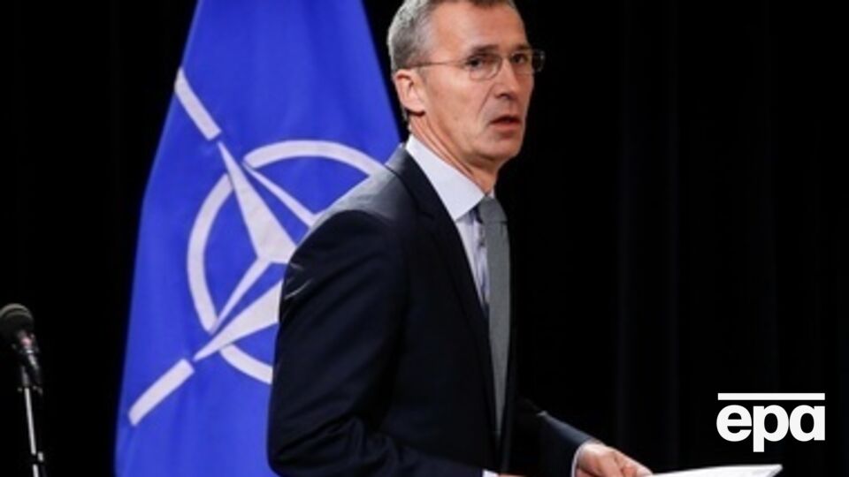 НАТО приняло заявление по Украине