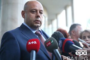 Юрий Продан сообщил, что между материковой Украиной и Крымом работает только одна высоковольтная линия