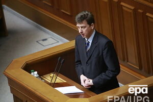 Доний: При таком премьере я не вижу возможностей для поднятия экономики