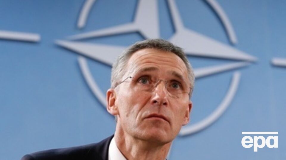 Столтенберг заявил, что не намерен вмешиваться в решения Украины