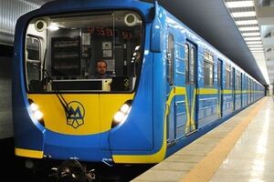 Первой подключат станцию "Майдан Незалежности"