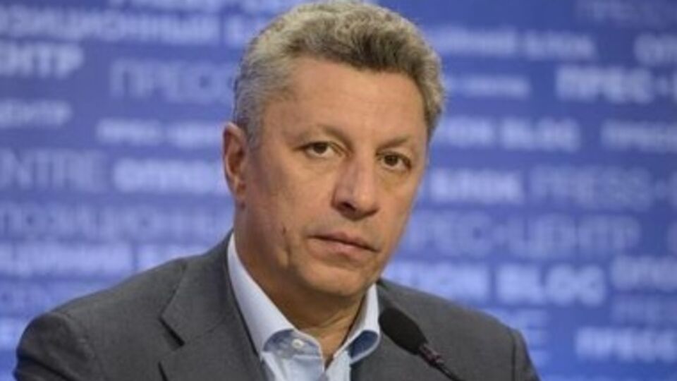 Юрий Бойко считает, что должности в Кабмине должны занимать этнические украинцы