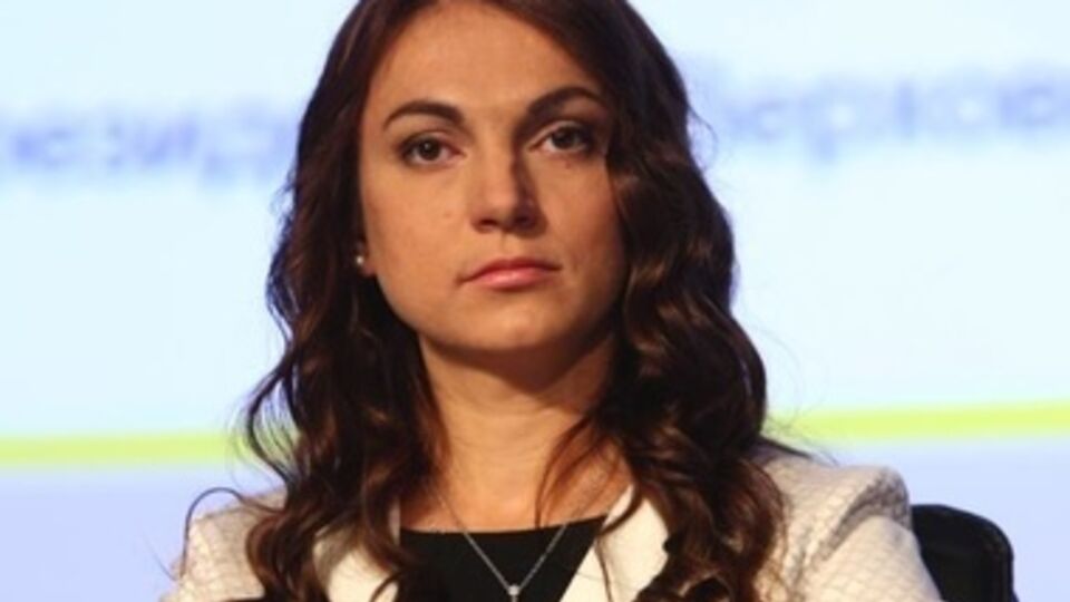 Гопко сообщила, что глава государства прибыл в парламент