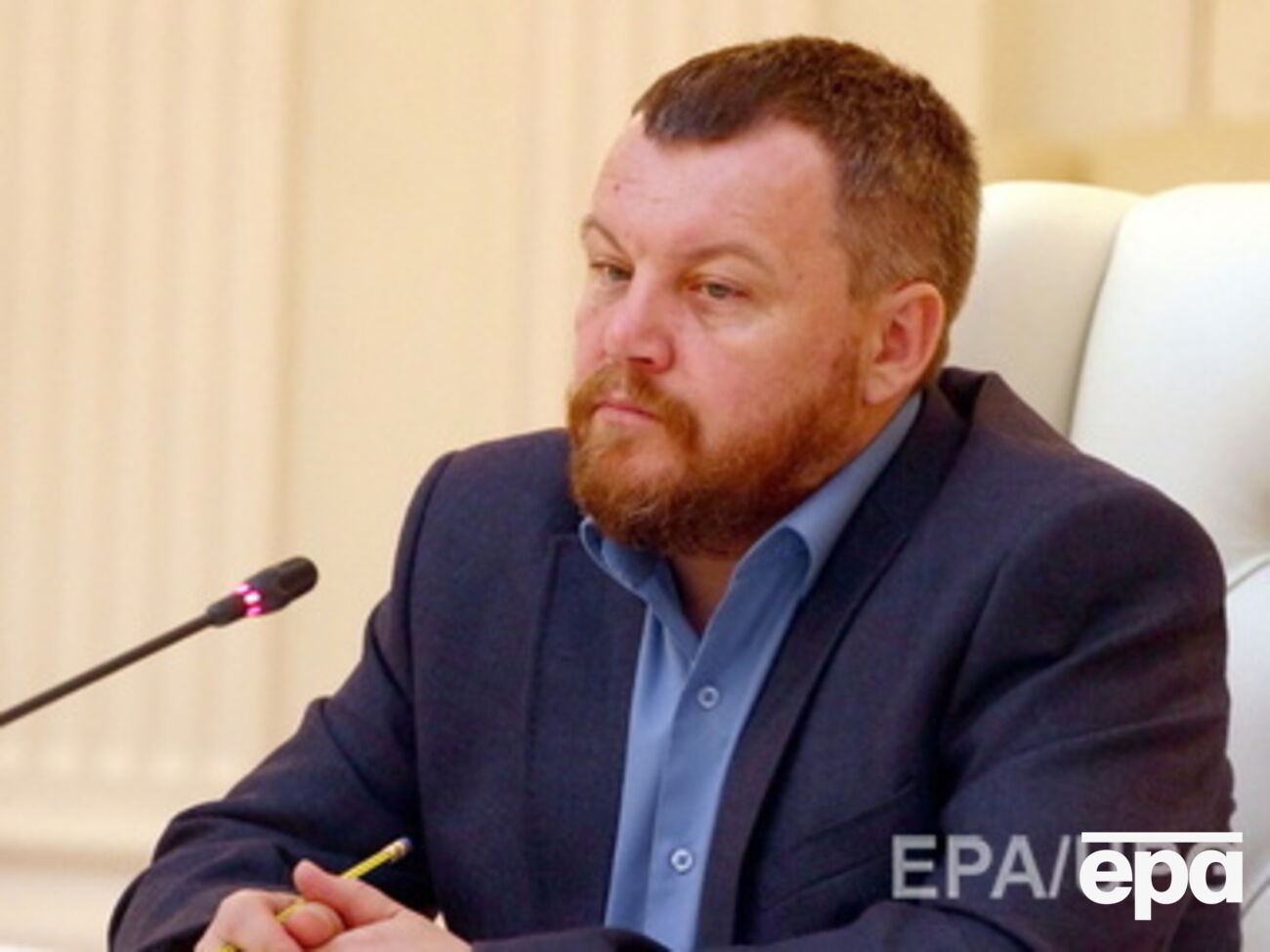 Пургин надеется на прогресс в прекращении огня на Донбассе в течение недели