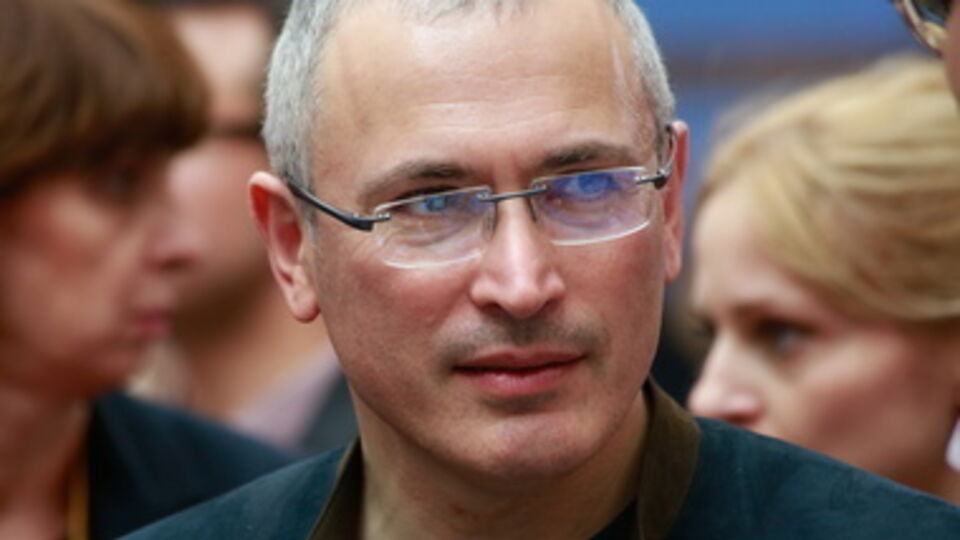 Ходорковский считает санкции Запада политической ошибкой