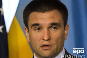 Климкин останется министром