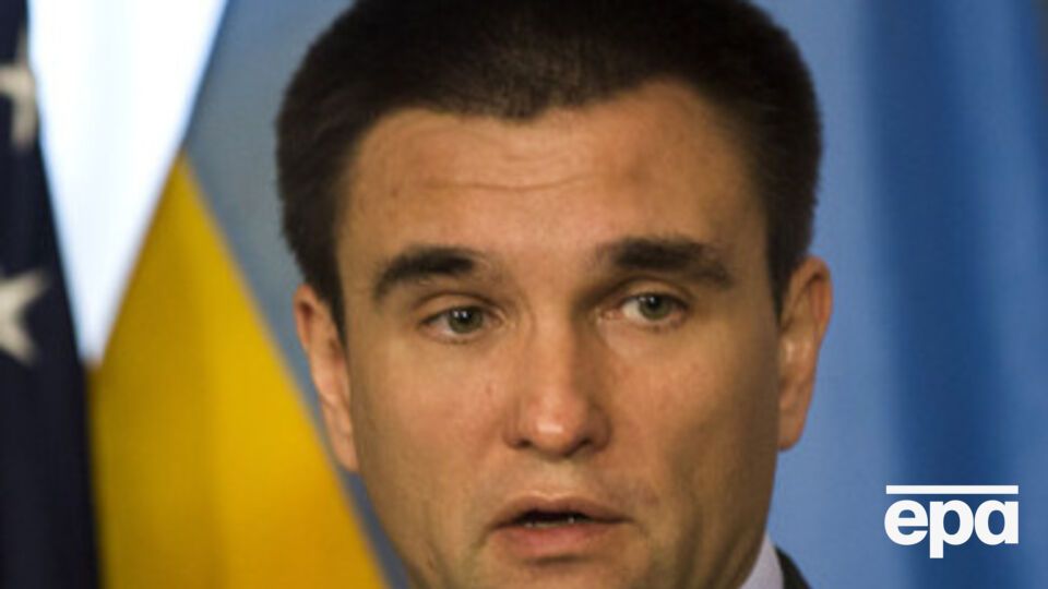 Климкин останется министром