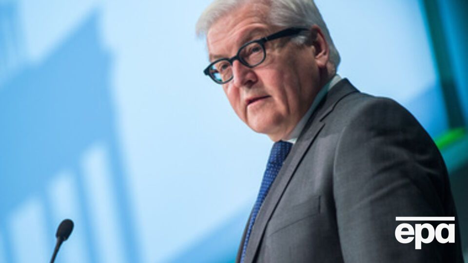 Штайнмайер за долгосрочное решение конфликта