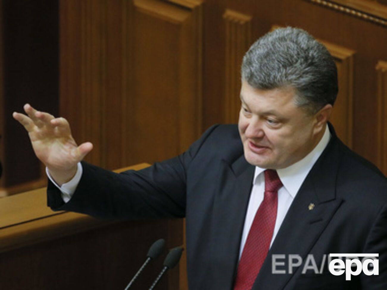 Порошенко:&nbsp;Нет оправдания, чтобы немедленно не получить отчет о завершении выполнения Украиной обязательств по безвизовому режиму