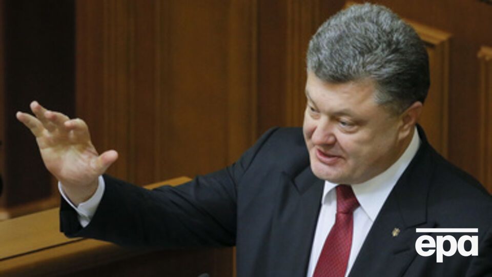 Порошенко: Нет оправдания, чтобы немедленно не получить отчет о завершении выполнения Украиной обязательств по безвизовому режиму