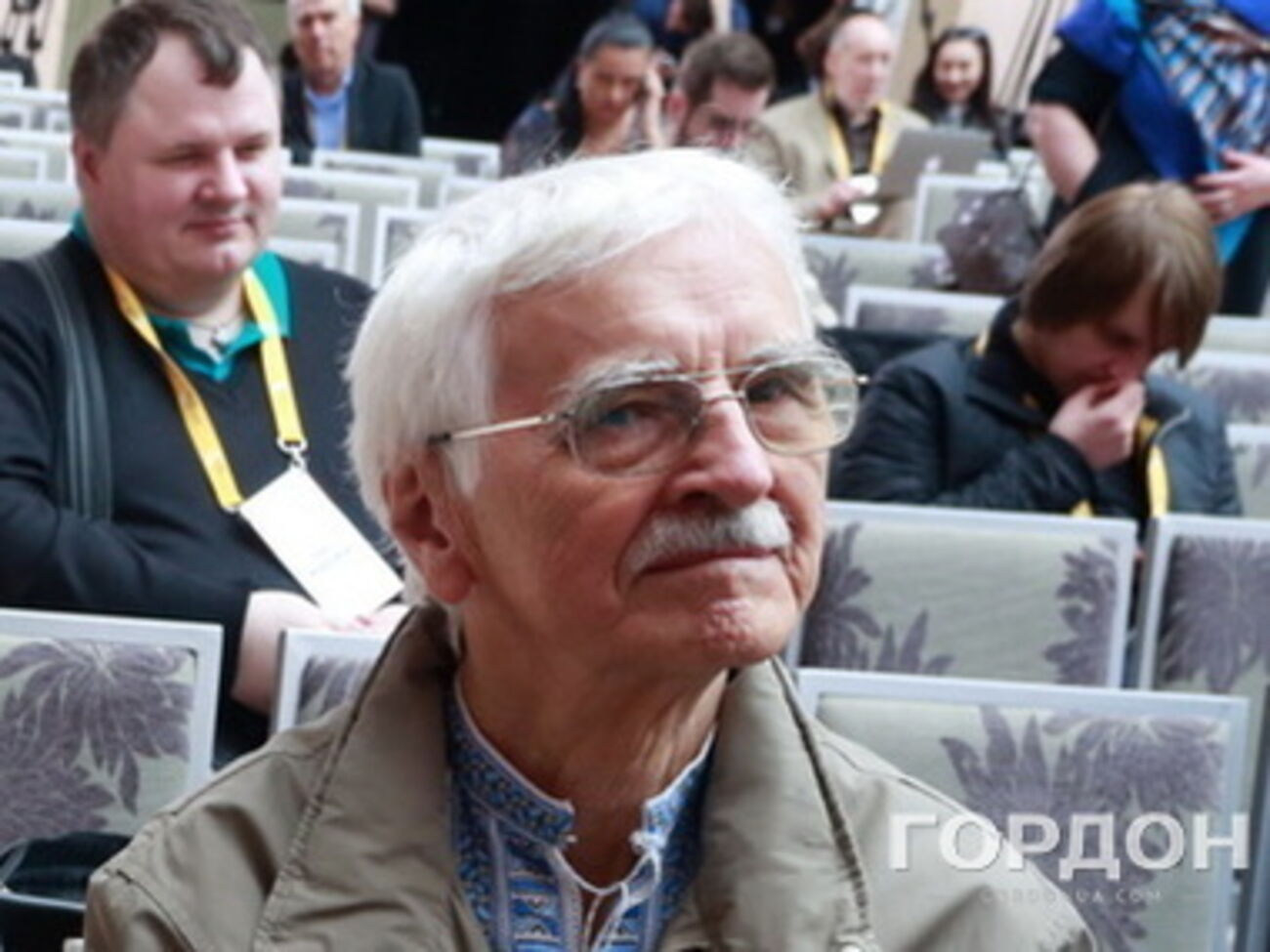 Прощание с Евгением Сверстюком состоится в Доме учителя в Киеве