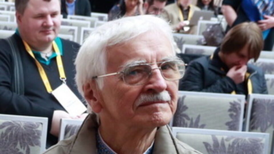 Прощание с Евгением Сверстюком состоится в Доме учителя в Киеве