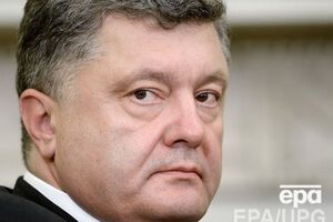 Порошенко предоставит гражданство защитникам Украины из других стран