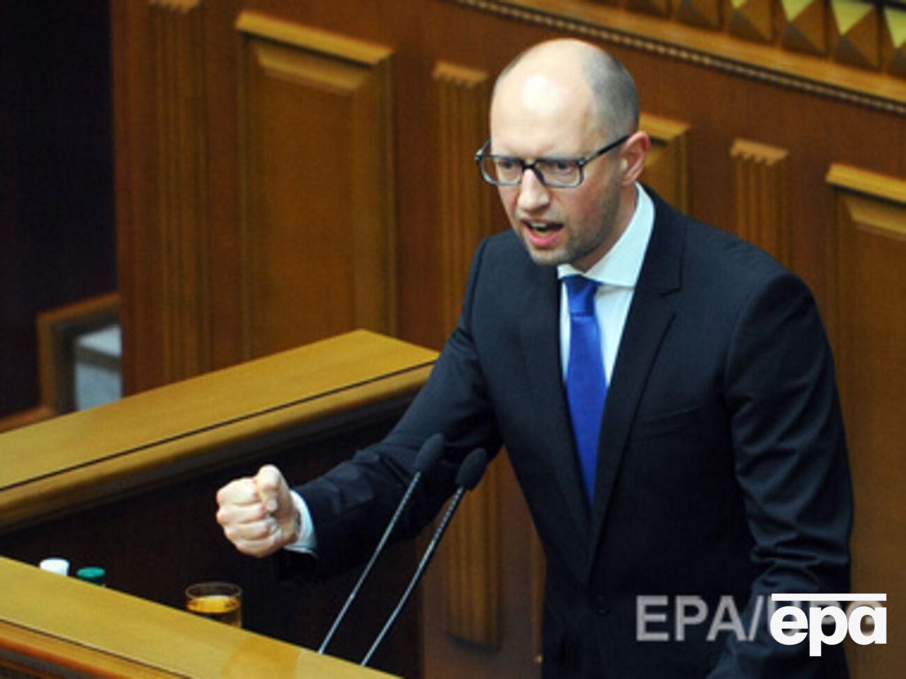 Яценюк очертил главные задачи будущего Кабмина в 2014 году