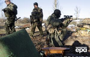 Затишье в районе донецкого аэропорта продлилось недолго