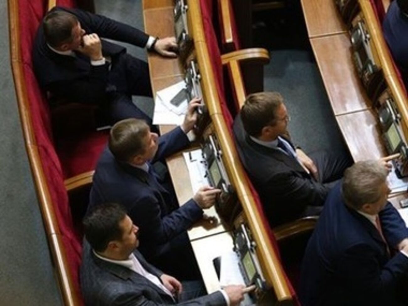 Момент "кнопкодавства" Кацубы