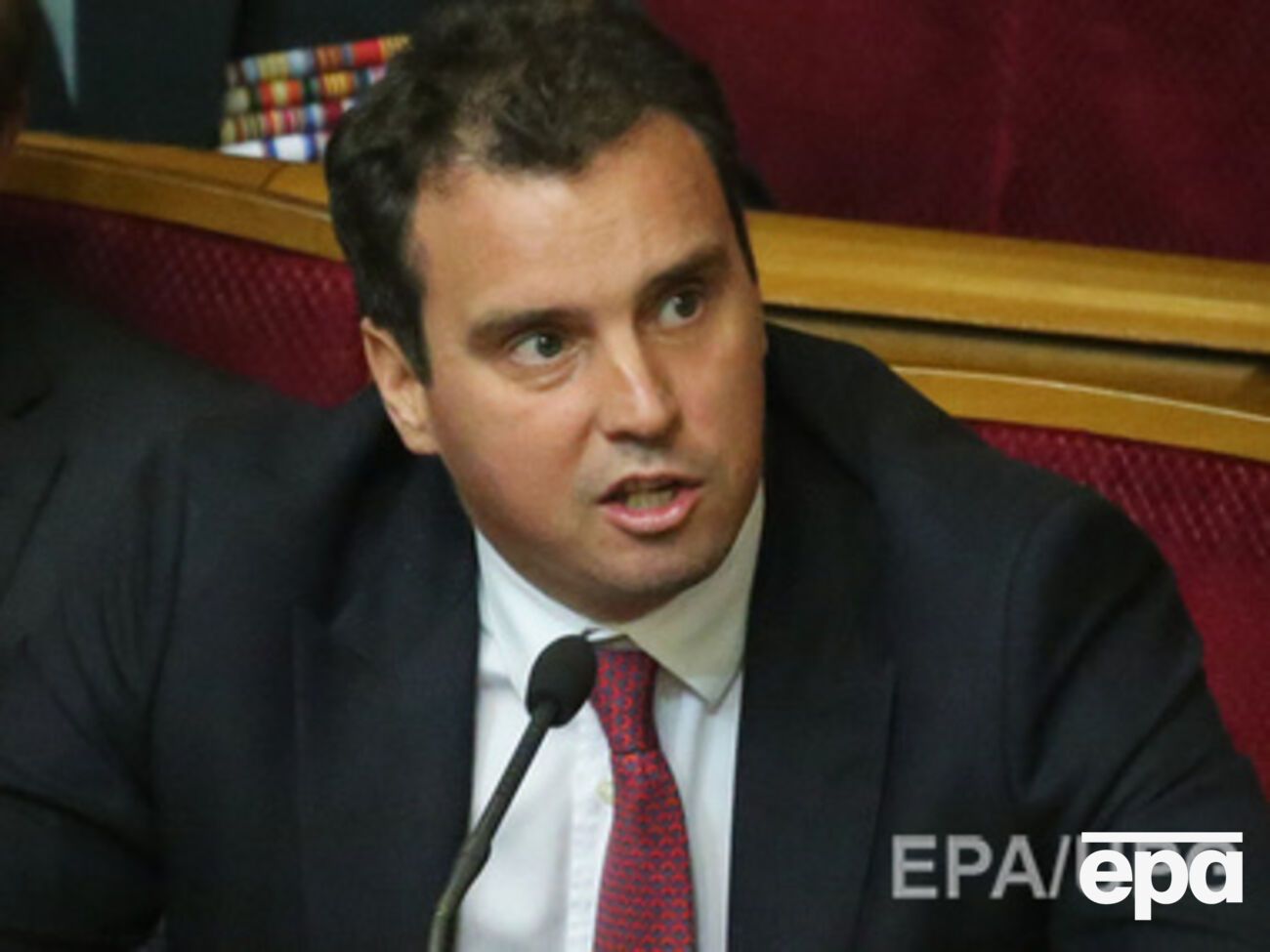 Абромавичус: Написано очень много документов, но ничего не делалось и не выполнялось