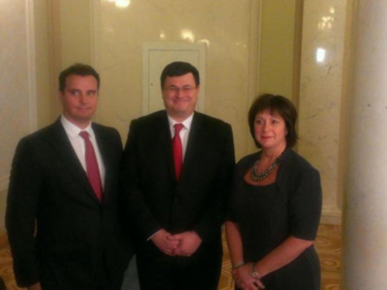 Министры-иностранцы ранее получили украинское гражданство