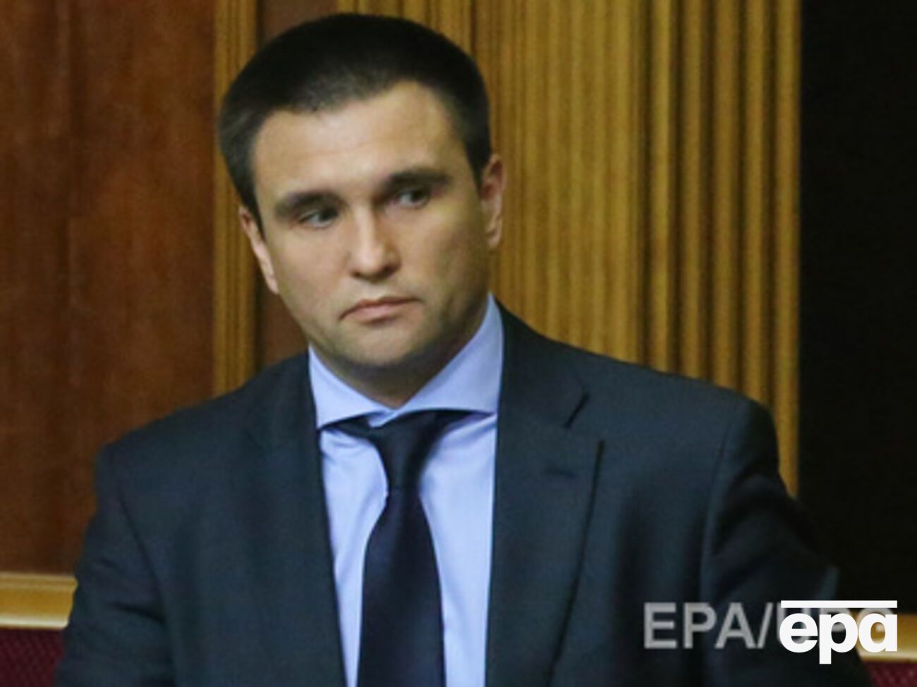 Климкин:&nbsp;Динамика &ndash; главный принцип настоящего