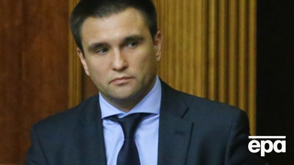 Климкин: Динамика – главный принцип настоящего