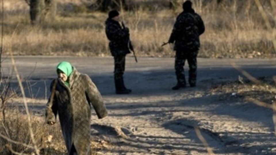 Where do you belong, old people? Starving pensioners of the occupied Donbass