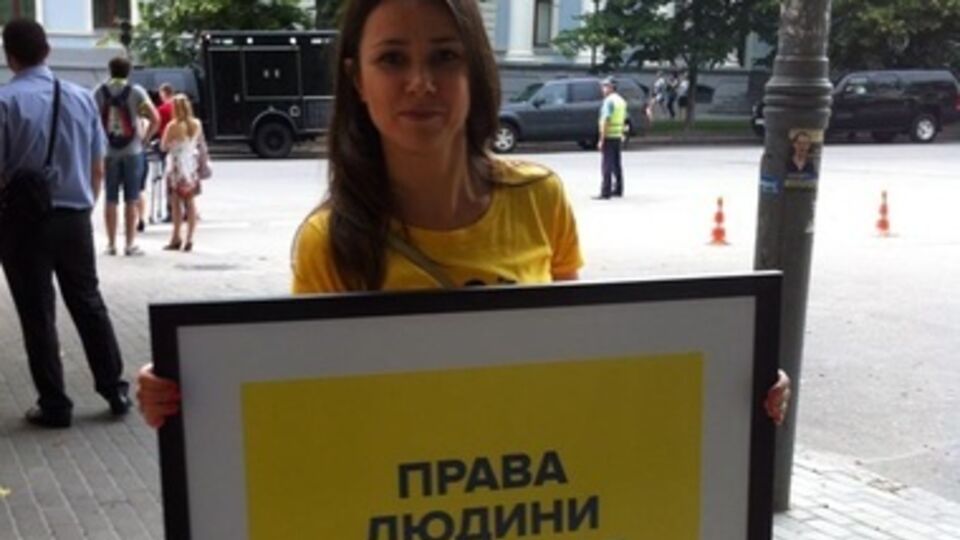 Мазур заявила, что от голода люди на Донбассе не умирают